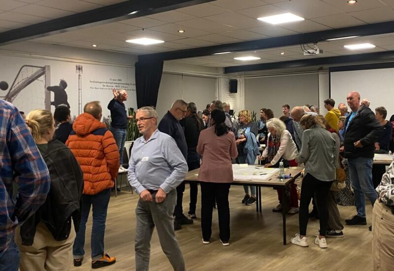 Update over De Hoven Noord – december 2025